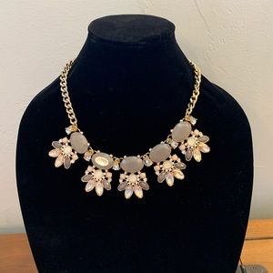 J.Crew Jeweled Necklace